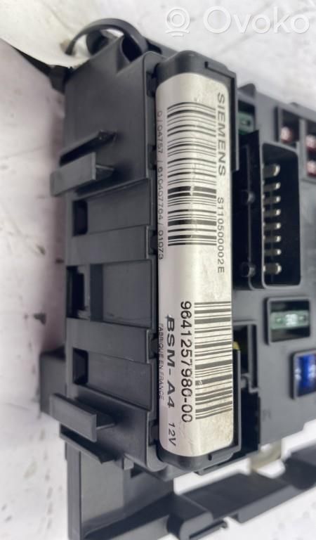 Citroen C5 BSM Control unit 