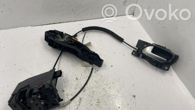 Citroen C4 SpaceTourer Încuietoare ușă spate 