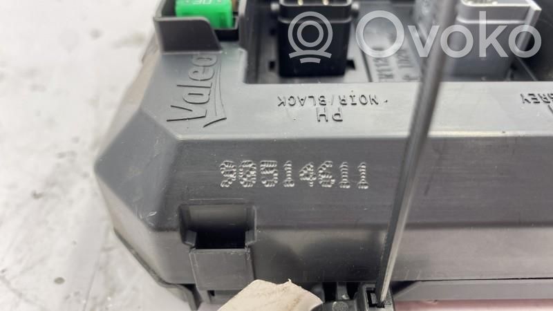Unidad de control del BSM   1611427780