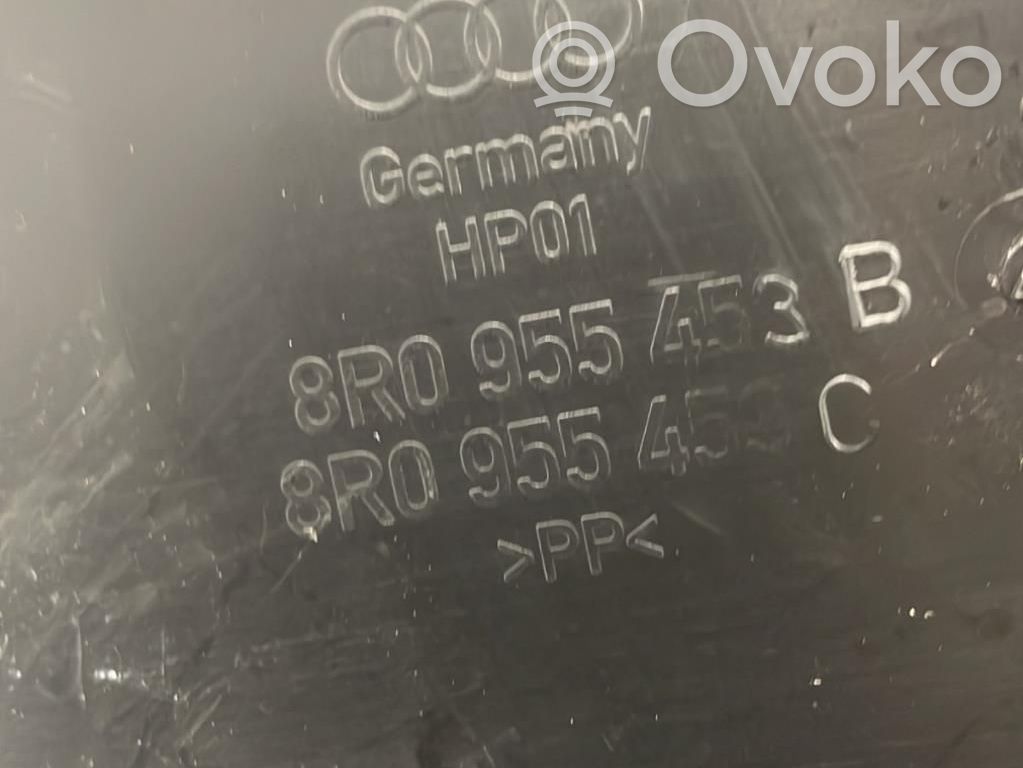 Audi Q5 SQ5 8R Rezervor lichid spălare parbriz 