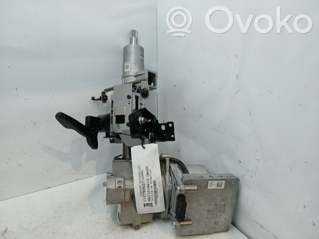 Lenksäule komplett   488104557R