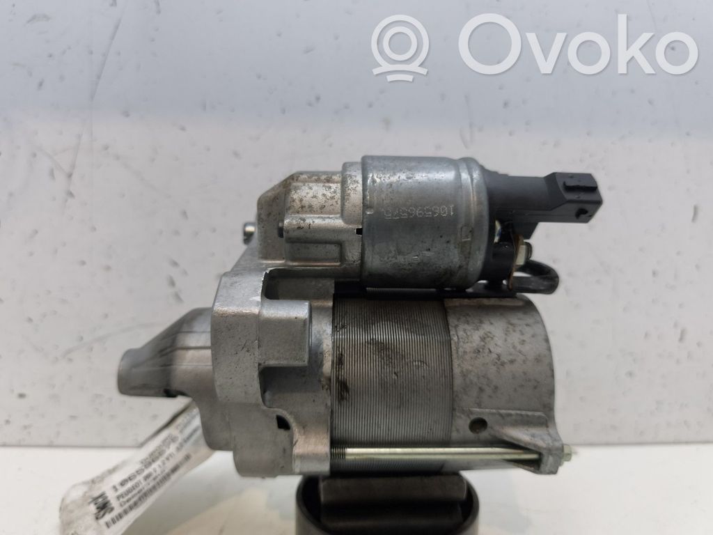 Motor de arranque   9812715380