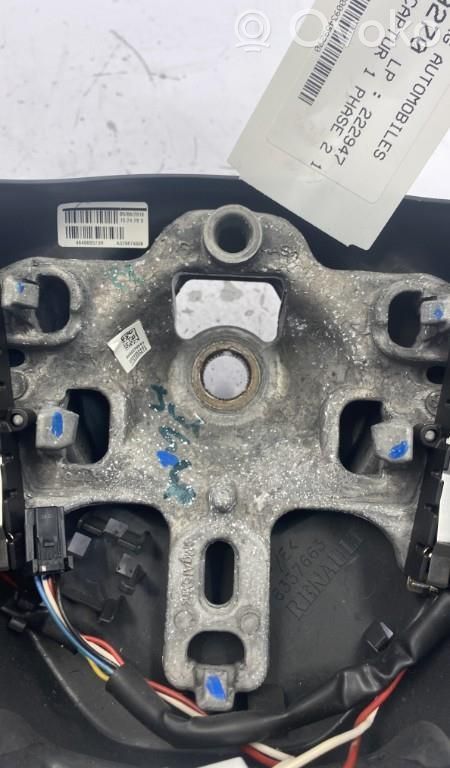 Renault Captur Stūre 