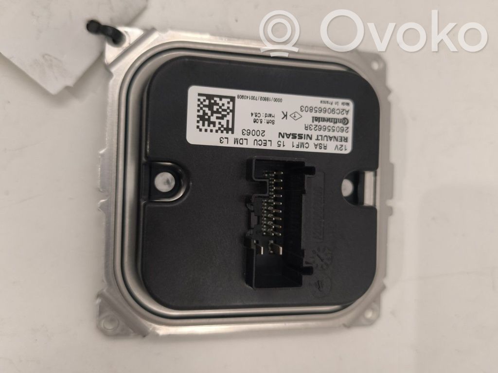 Renault Zoe Module de ballast de phare Xenon