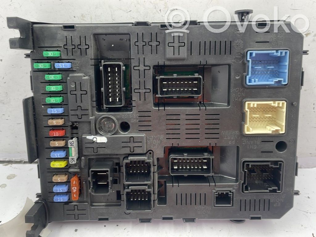 Citroen C5 BSM Control unit 