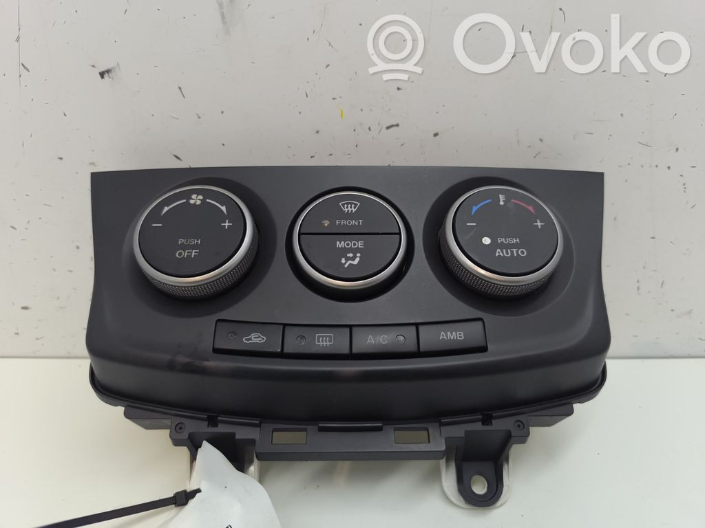 Mazda 5 Climate control unit 