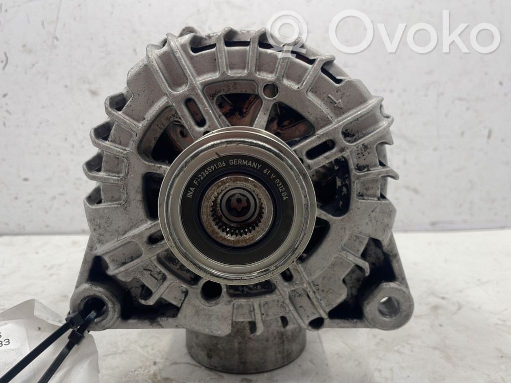 Generator/alternator   1614990680