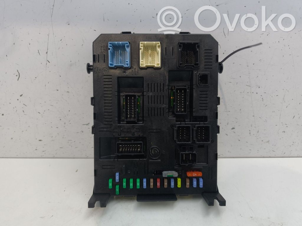 Peugeot 307 BSM Control unit 