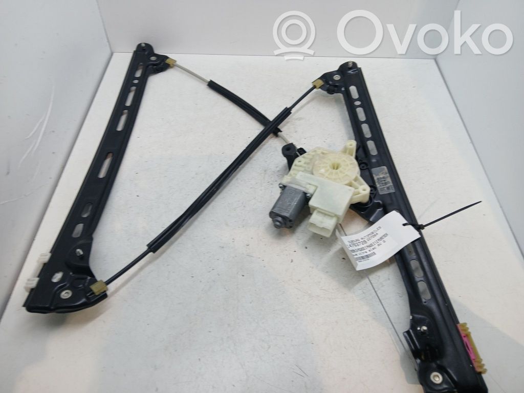 Citroen C4 II Picasso Alzacristalli della portiera anteriore con motorino