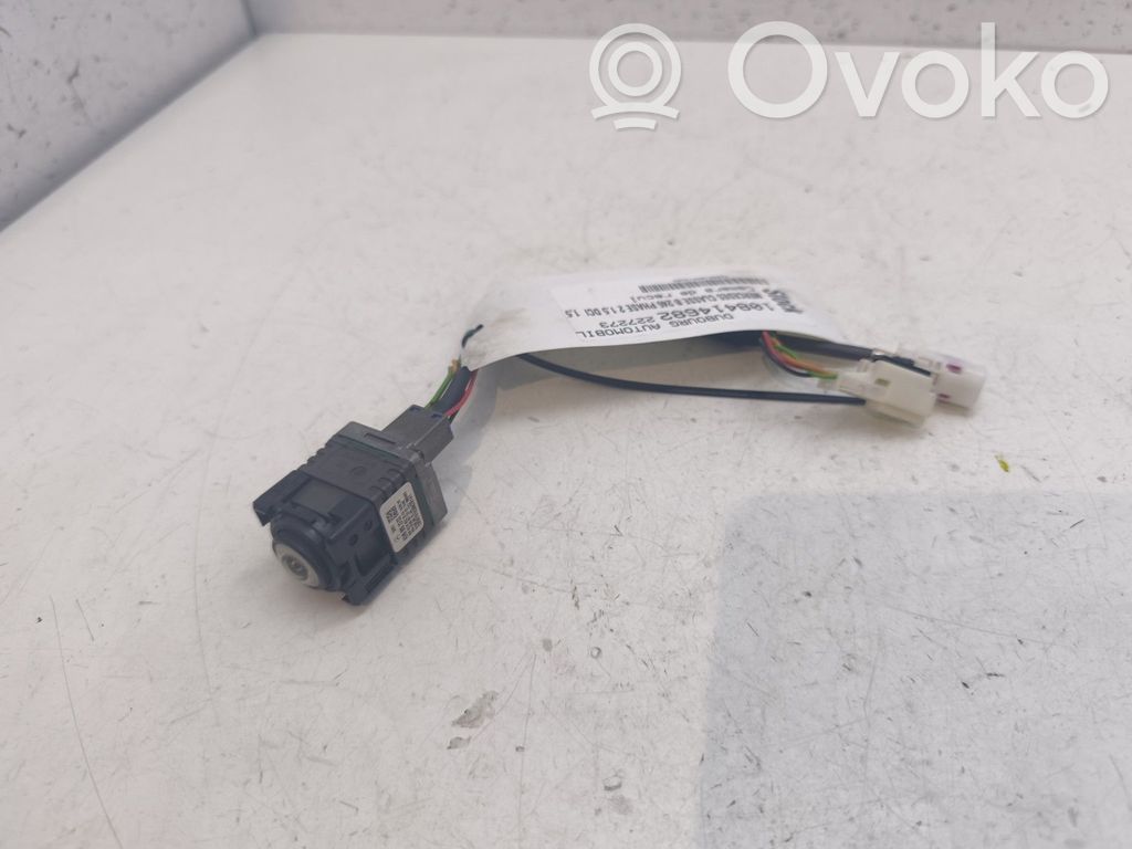 Mercedes-Benz B W246 W242 Camara trasera coche 