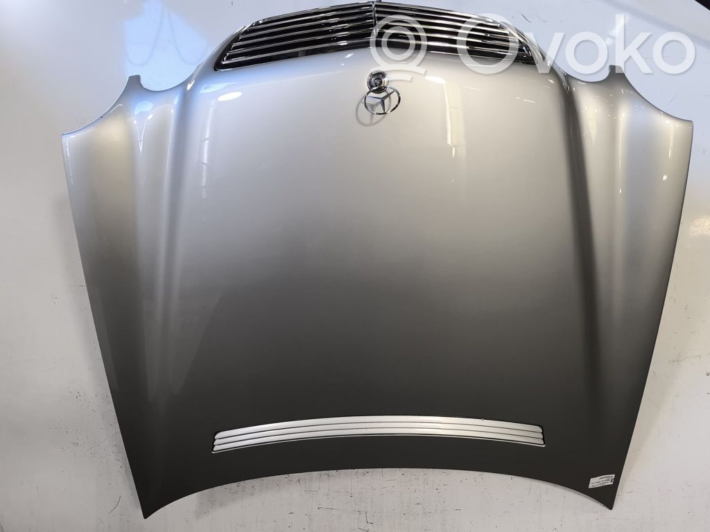 Mercedes-Benz E W210 Capotă motor 