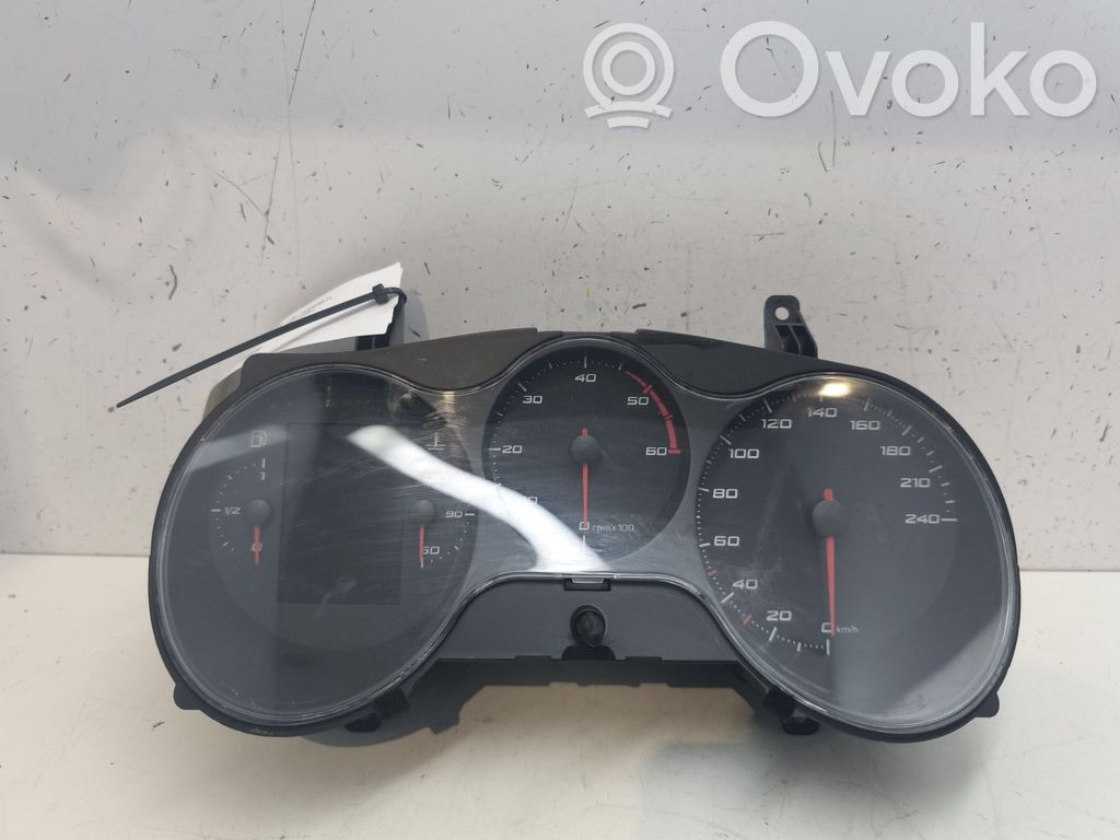 Seat Leon (1P) Tachimetro (quadro strumenti)