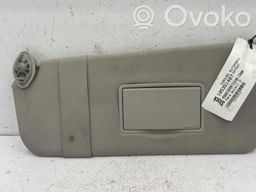 Peugeot Expert Sun visor 
