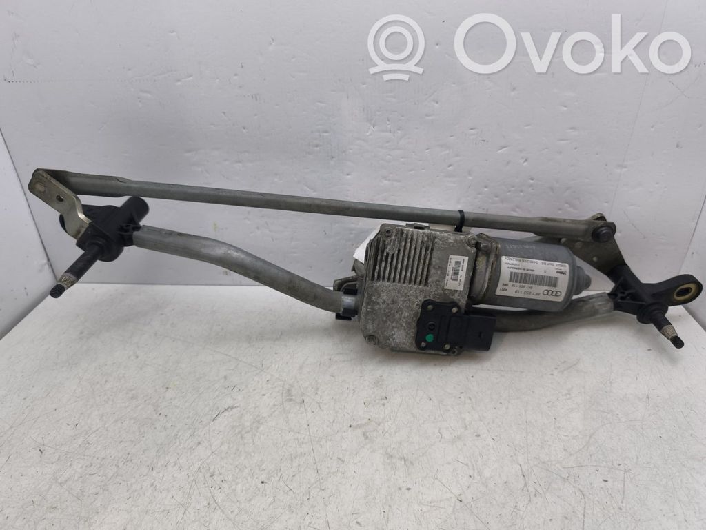 Audi A5 8T 8F Motor ștergător 