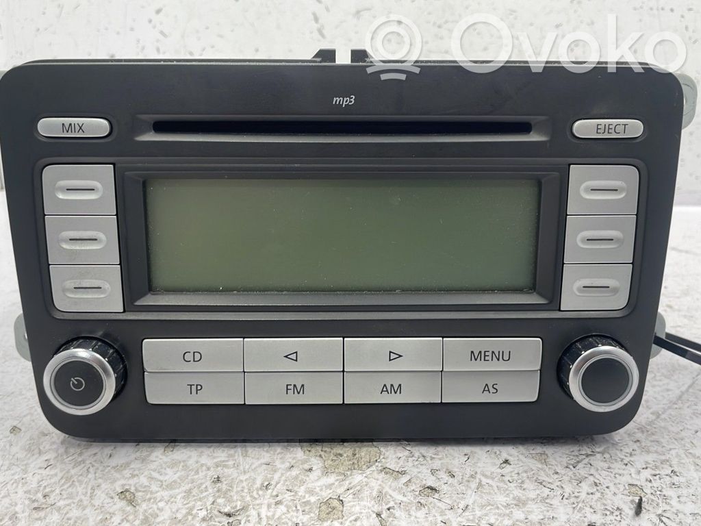 Volkswagen Touran I Unitate principală radio/CD/DVD/GPS 
