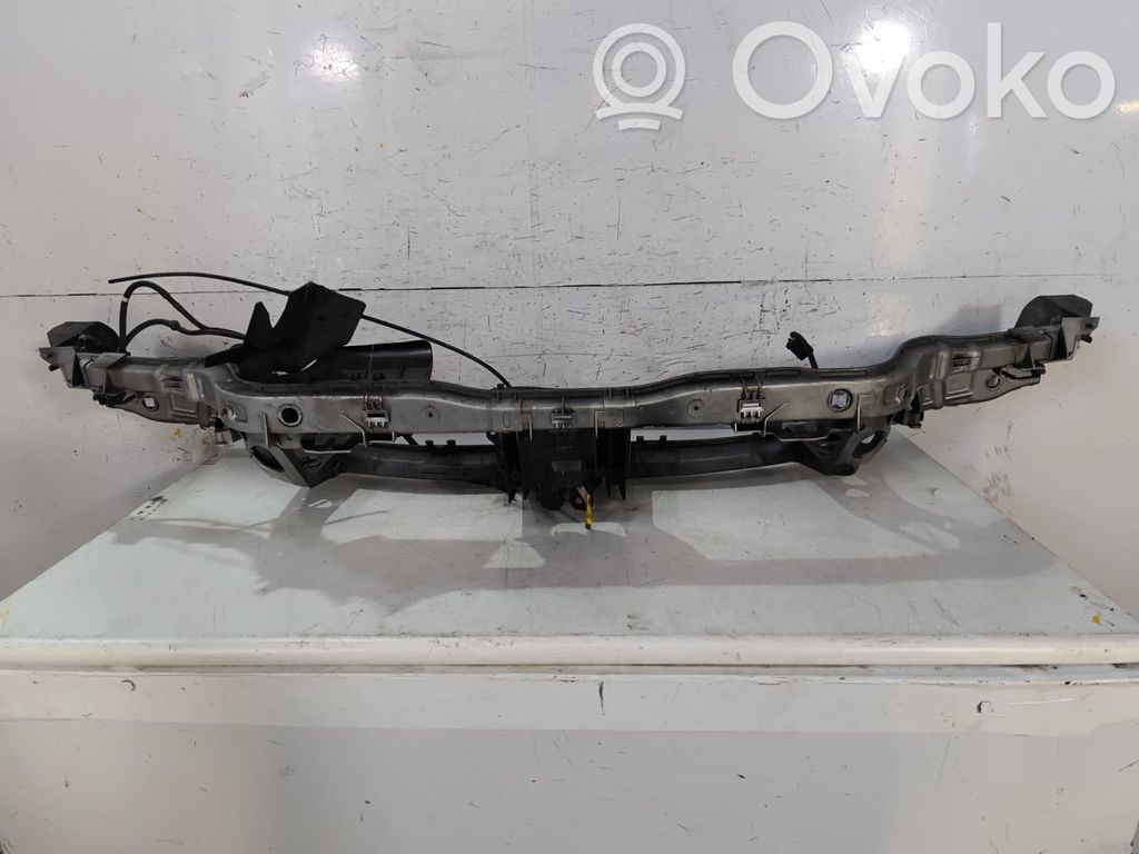 Ford S-MAX Marco panal de radiador superior 