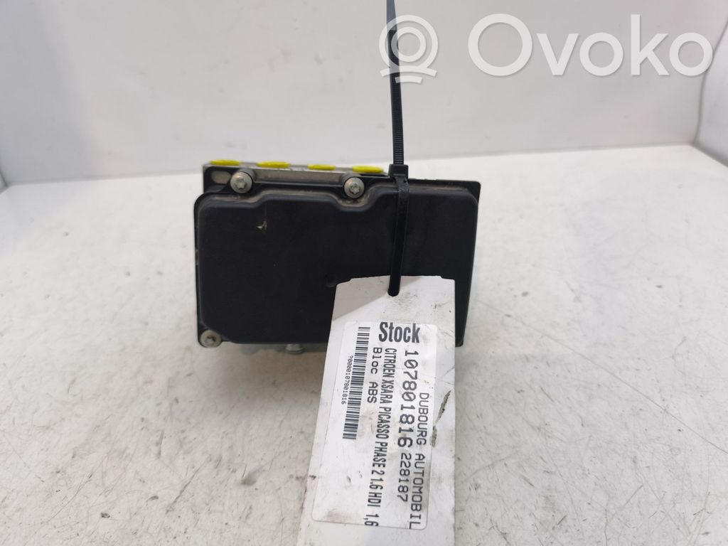 Citroen Xsara Picasso ABS bloks 