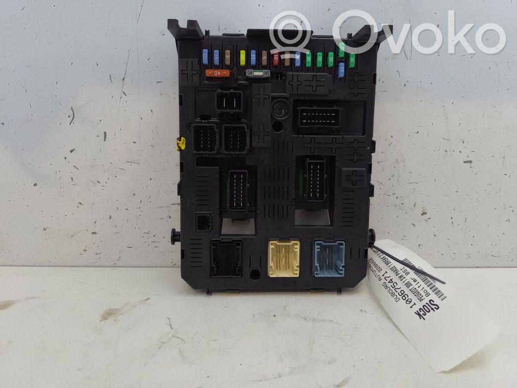 Unidad de control del BSM   6570A0