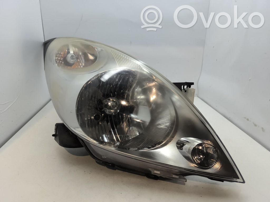 Chevrolet Spark Scheinwerfer 