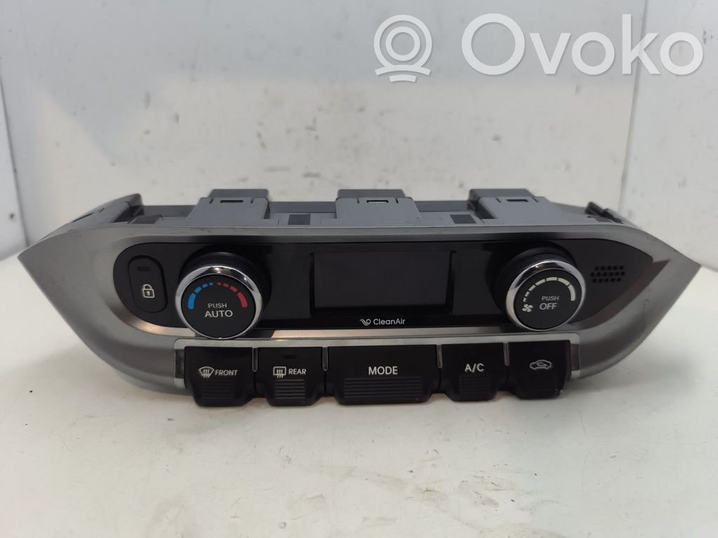 KIA Rio Panel klimatyzacji 