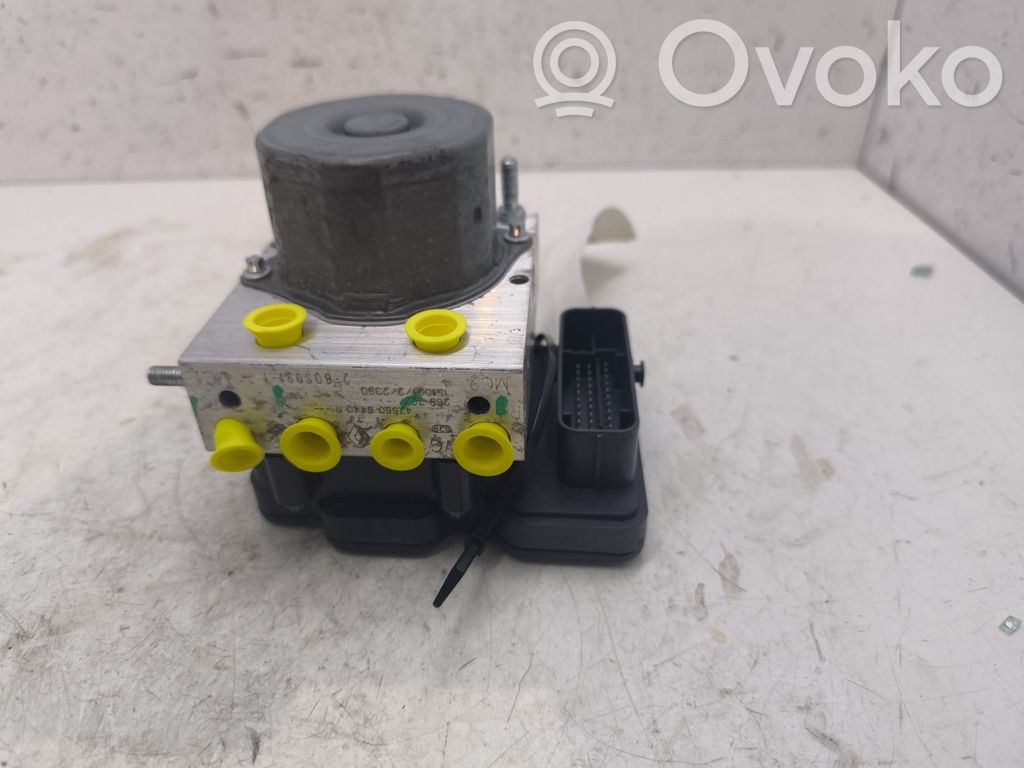 Dacia Duster ABS Pump 