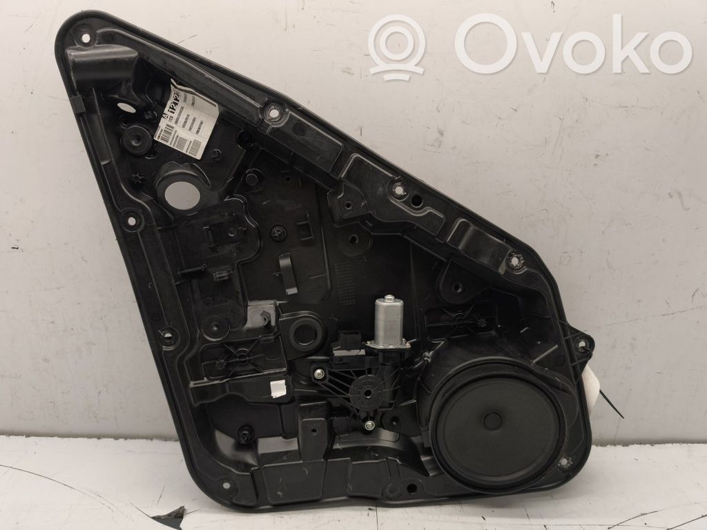 Mercedes-Benz A W176 Alzacristalli della portiera posteriore con motorino 