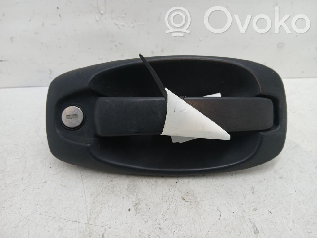 Citroen Nemo Maniglia esterna per portiera anteriore 
