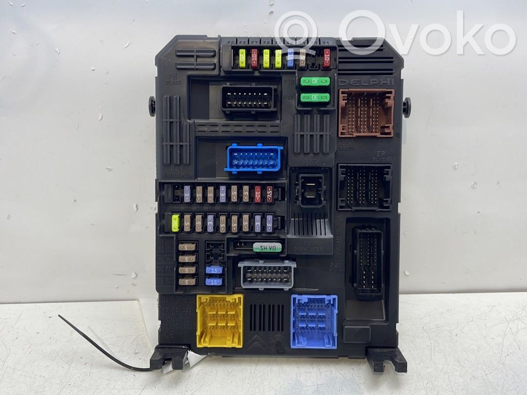 Unitate control BSM   9812711280