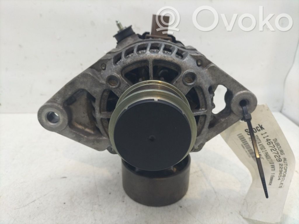 Toyota Aygo AB40 Ģenerators 