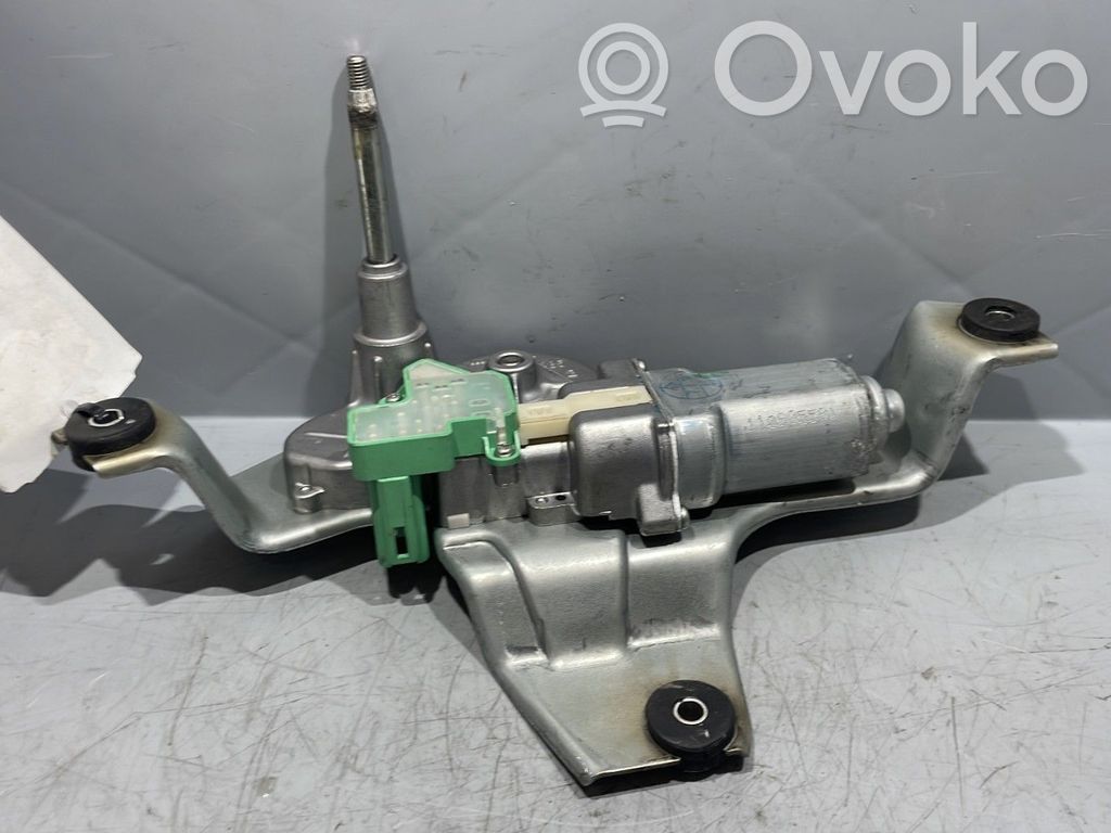 Motor ștergător lunetă   1610366880