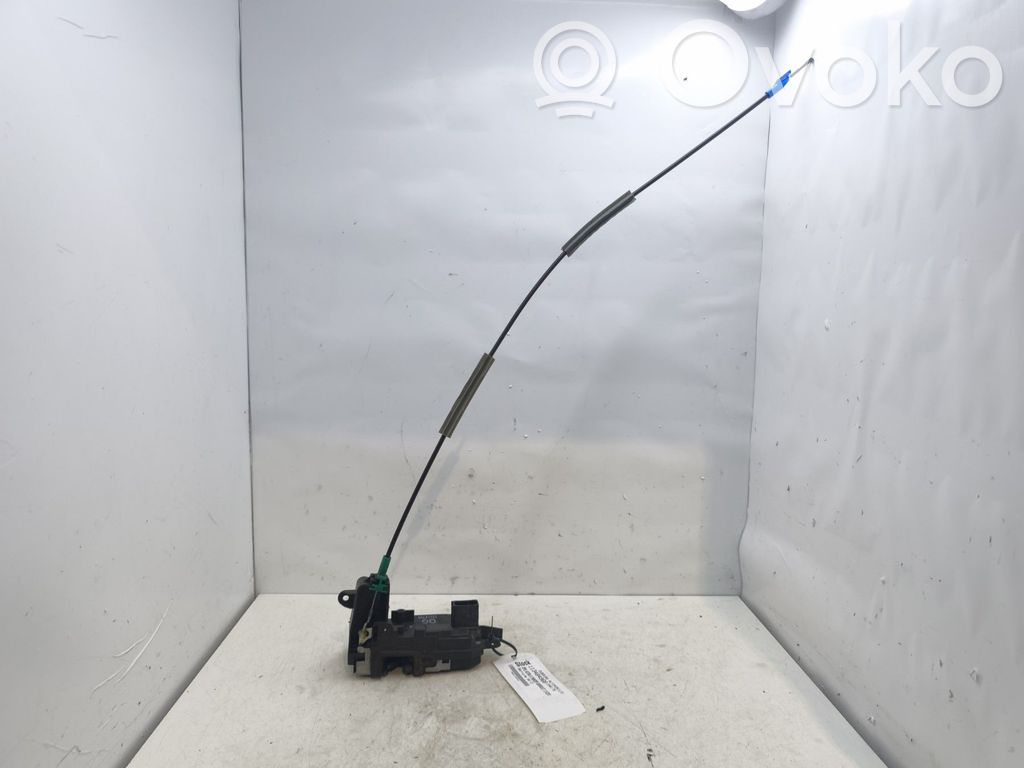 Opel Astra H Etuoven lukko 