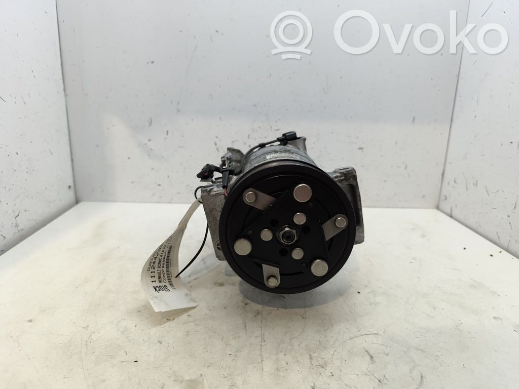 Renault Scenic IV - Grand scenic IV Klimakompressor Pumpe 