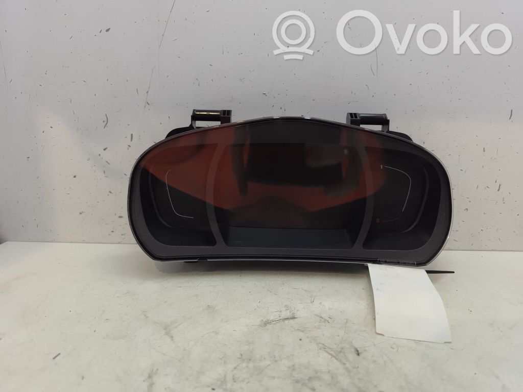 Renault Scenic IV - Grand scenic IV Tachimetro (quadro strumenti) 