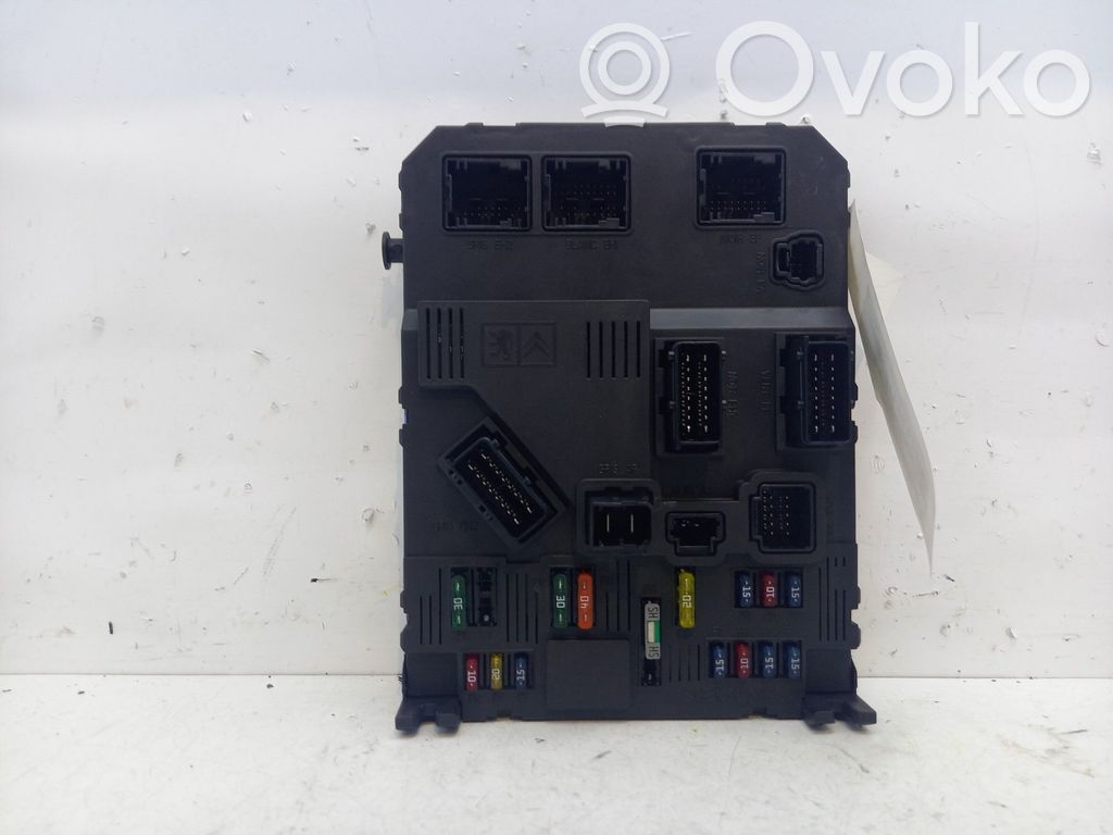 BSM Control unit   9650585680