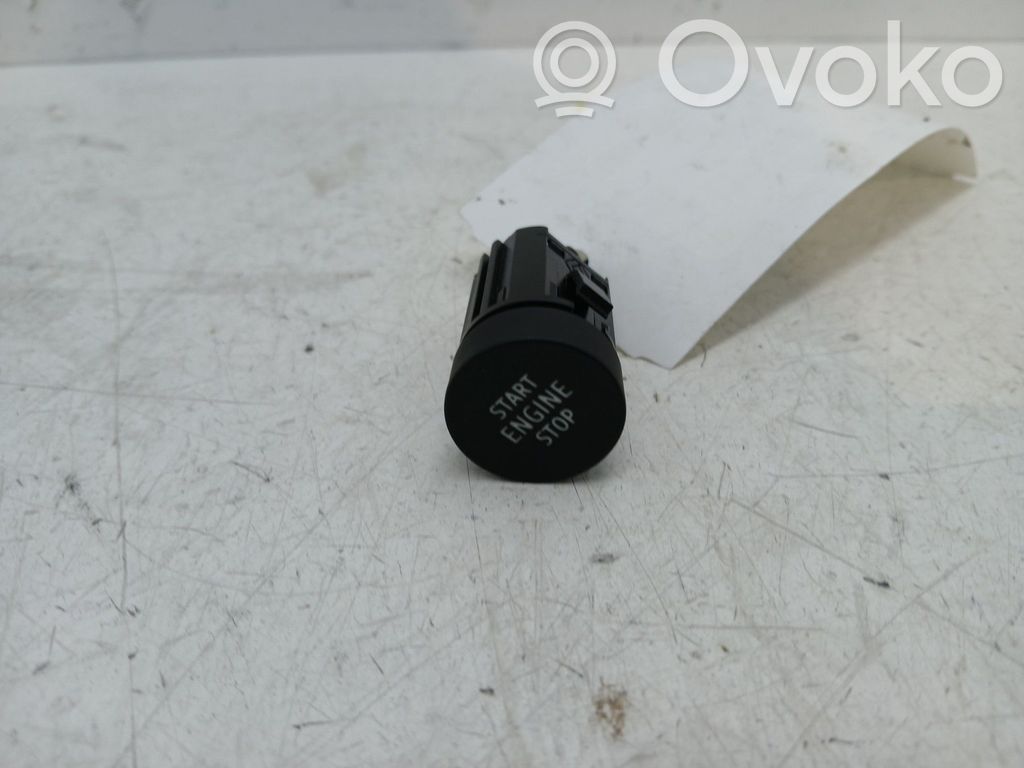 Renault Arkana Engine start stop button switch 