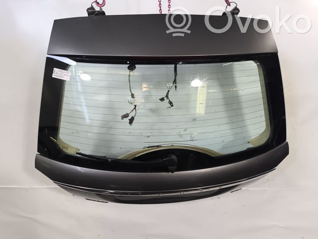 Jaguar X-Type Tailgate/trunk/boot lid 