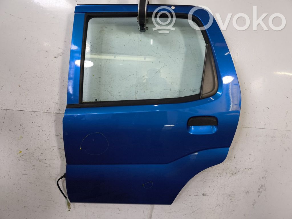 Suzuki Ignis Ușă spate 