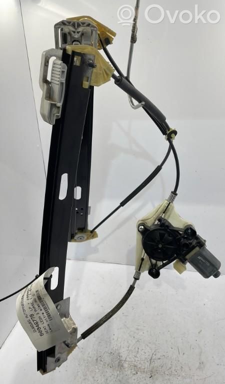 Regulador de puerta delantera con motor   5F4837462D