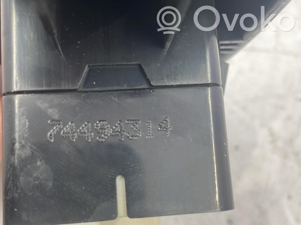 Electric window control switch   96540780