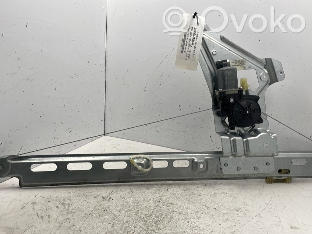 Mercedes-Benz Sprinter W907 W910 Elektryczny podnośnik szyby drzwi przednich