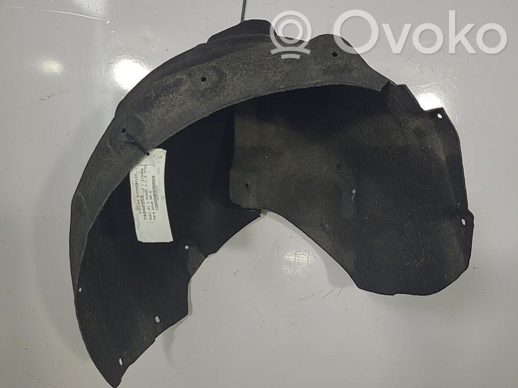 Audi A1 Apărători interioare aripă roată spate 
