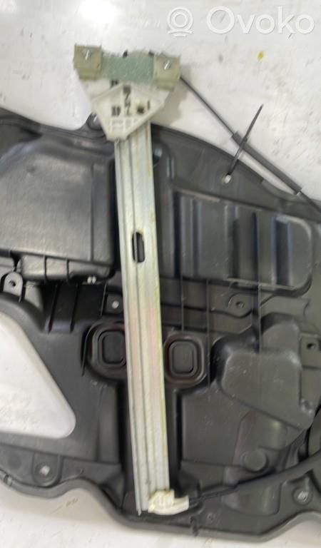 Mazda 2 Regulador de puerta delantera con motor 