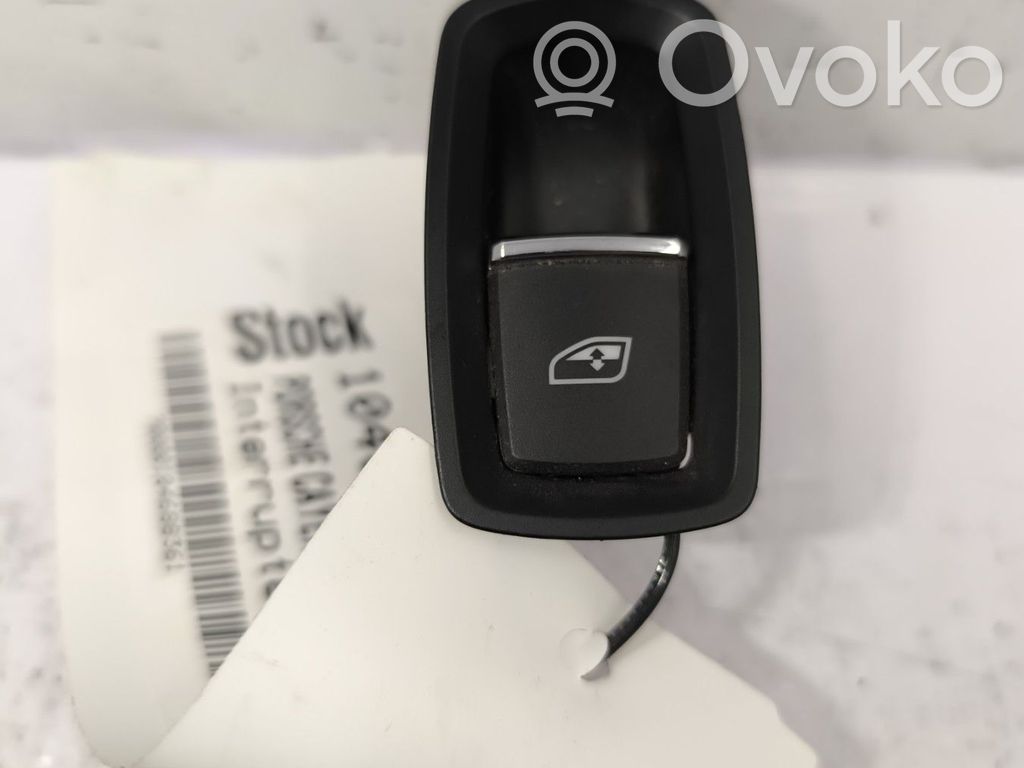 Porsche Cayenne (92A) Electric window control switch 