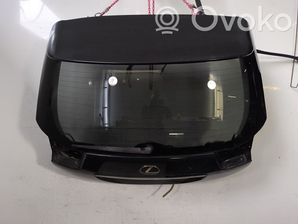 Lexus RX 330 - 350 - 400H Puerta del maletero/compartimento de carga 