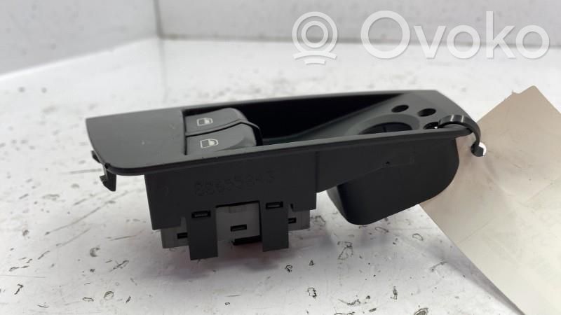 Electric window control switch   8X0959851A5PR