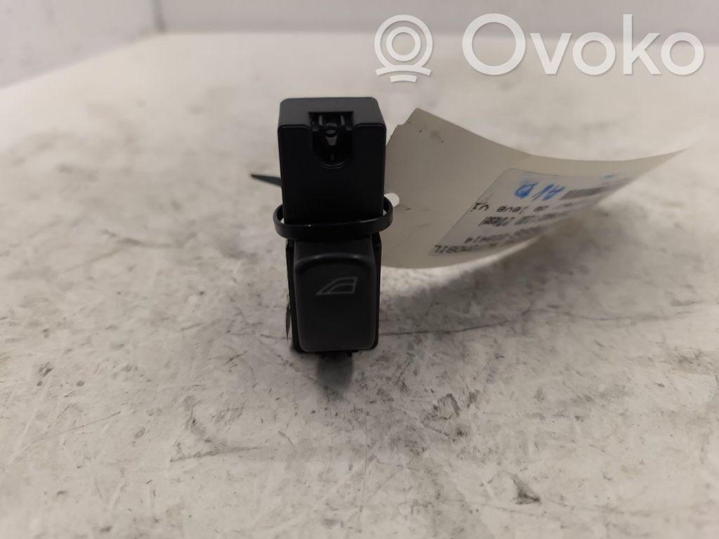 Jaguar X-Type Electric window control switch 