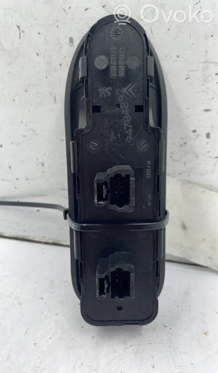 Citroen C5 Interruptor del elevalunas eléctrico 