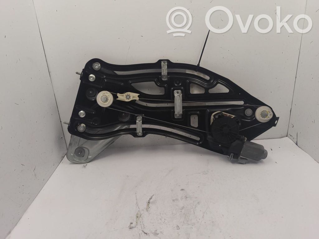 Regulador de puerta trasera con motor   9224C2