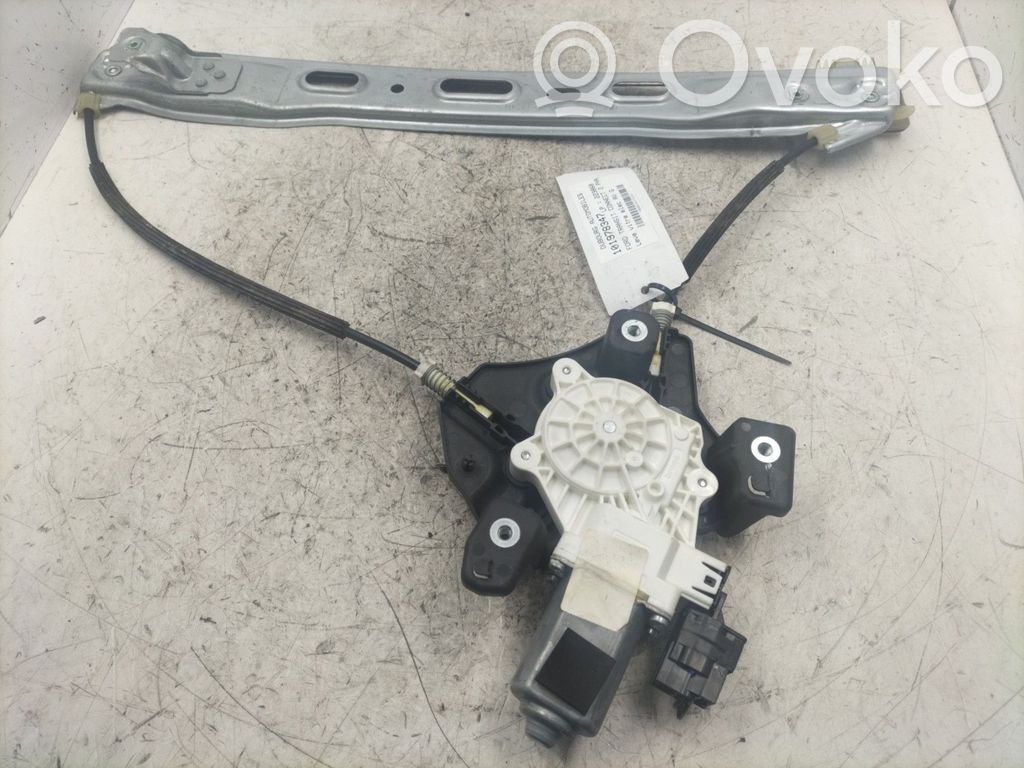 Ford Transit -  Tourneo Connect Elektryczny podnośnik szyby drzwi przednich 