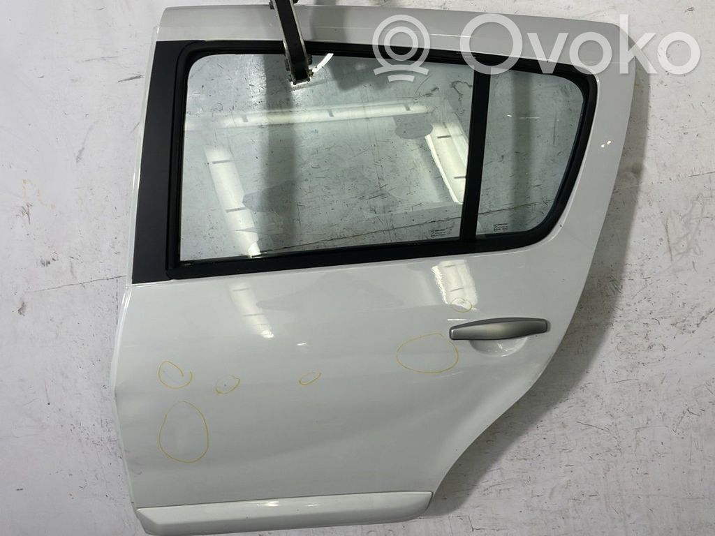 Dacia Sandero Porte arrière 